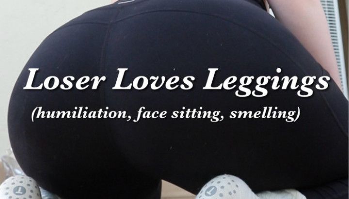 Loser Loves Leggings