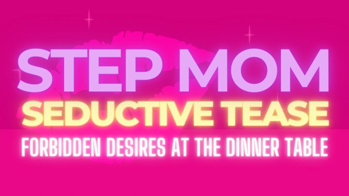 step-Mom Pussy For Desert