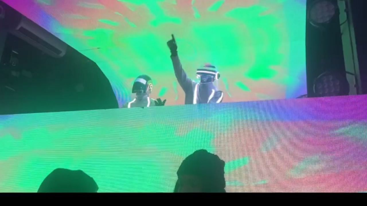 DOS More Times - DAFT PUNK