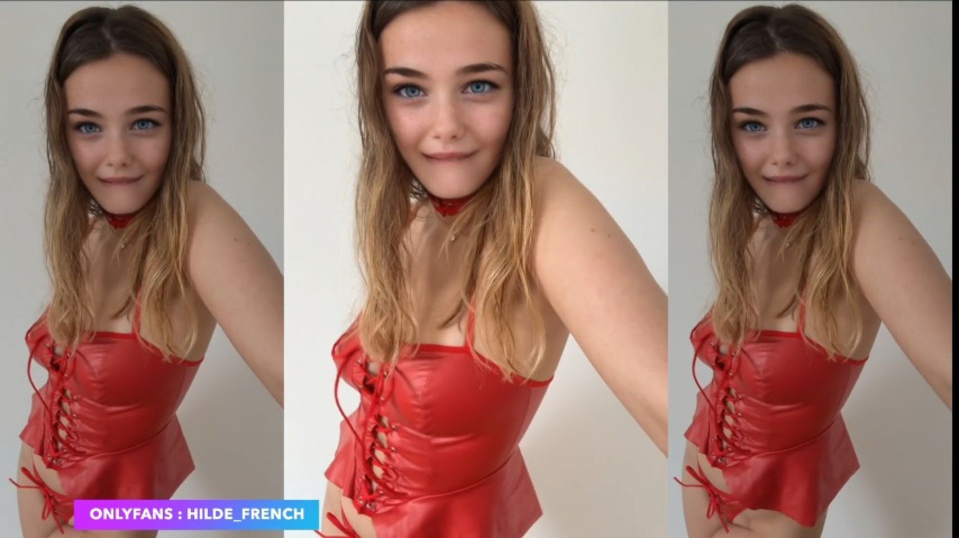 HILDE_FRENCH- Jerk off instructions - 5 minutes to cum