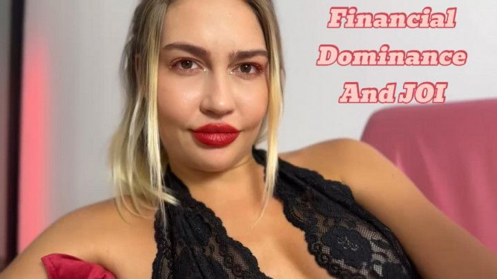 Financial dominance and JOI