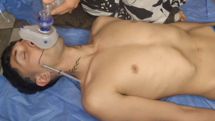 Juani cardiac arrest