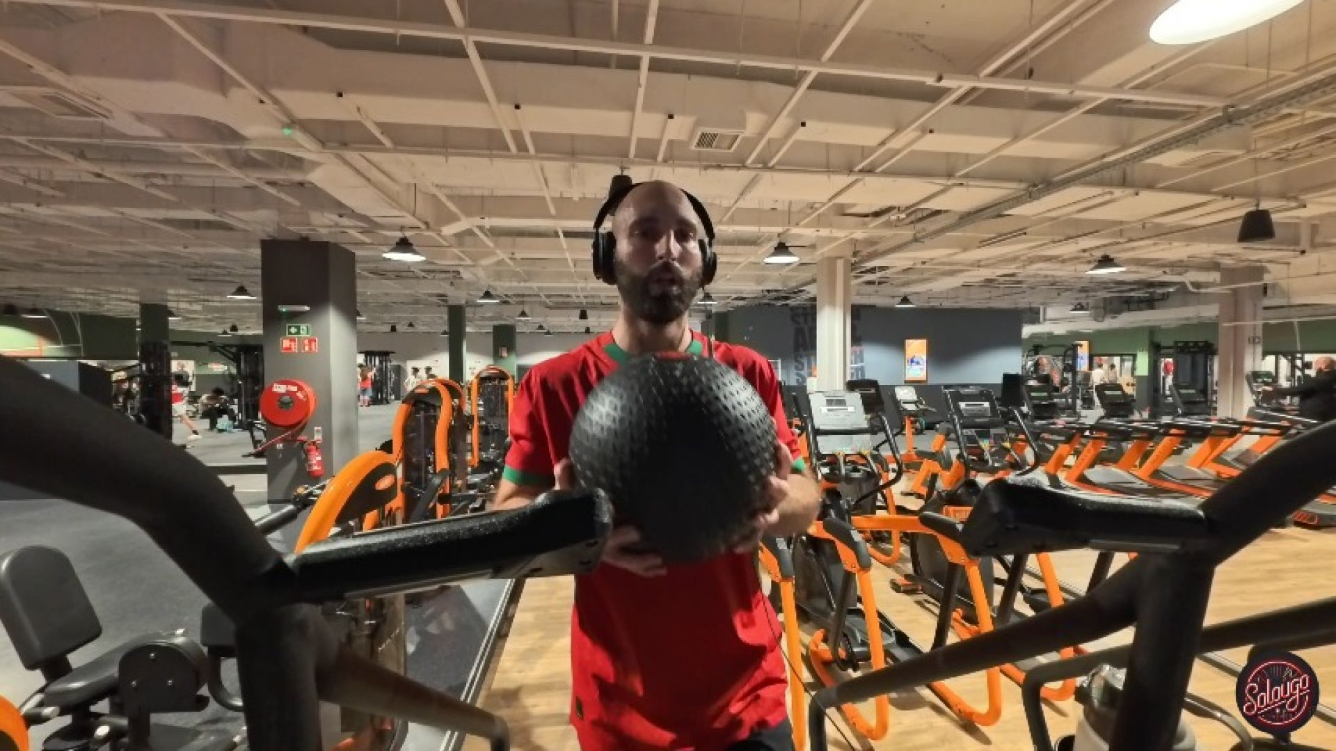 Stairs. Incline. Burn. Part II