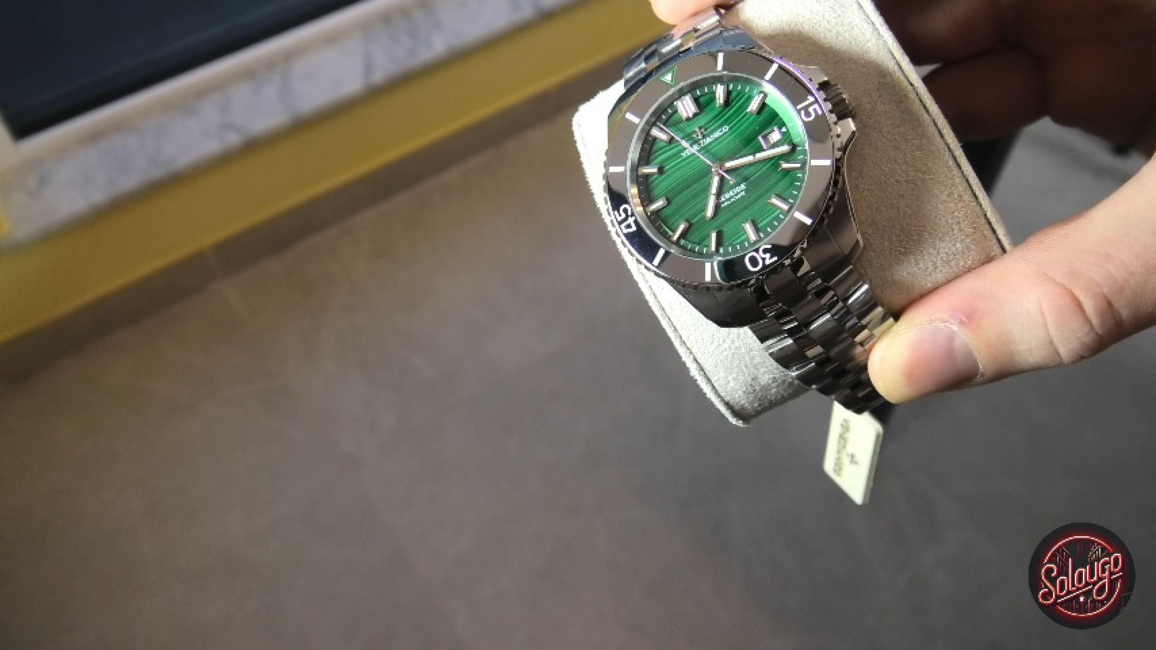 Italian Watch Showcase: Venezianico &amp; U-Boat Spotlight 1