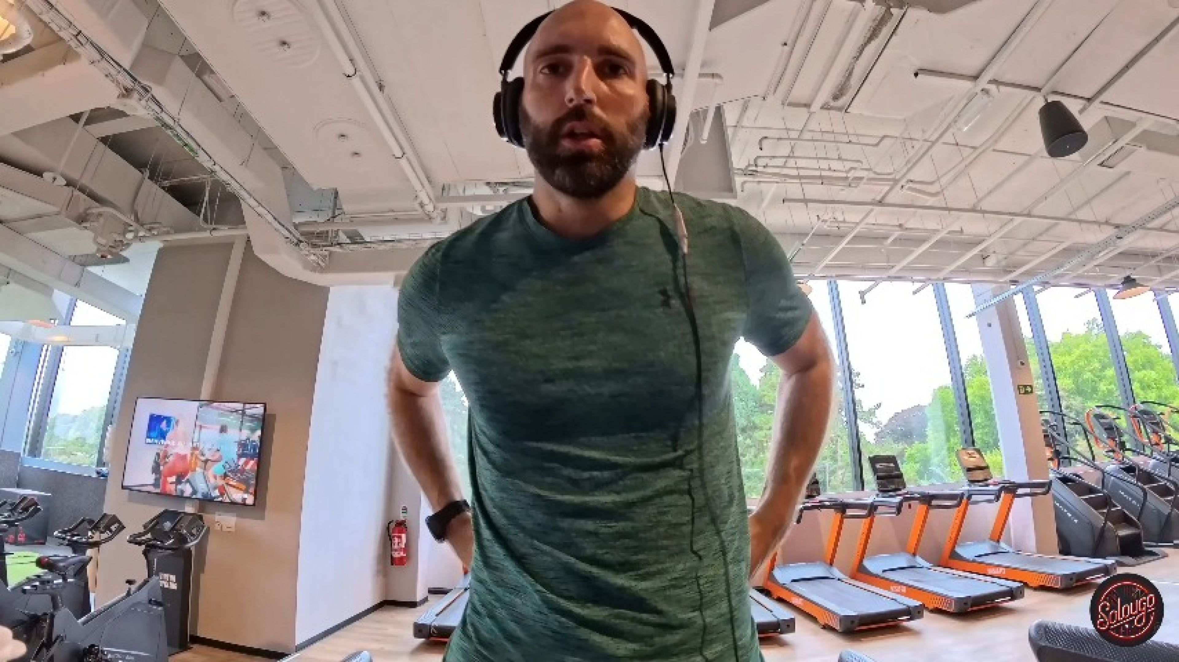 Level up with Solougo HIIT Training