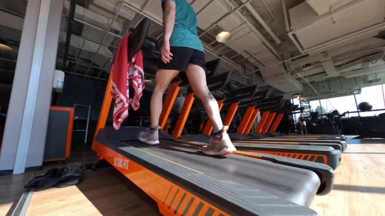 4h Full Cardio Grind Row, Step, Run : Part 3