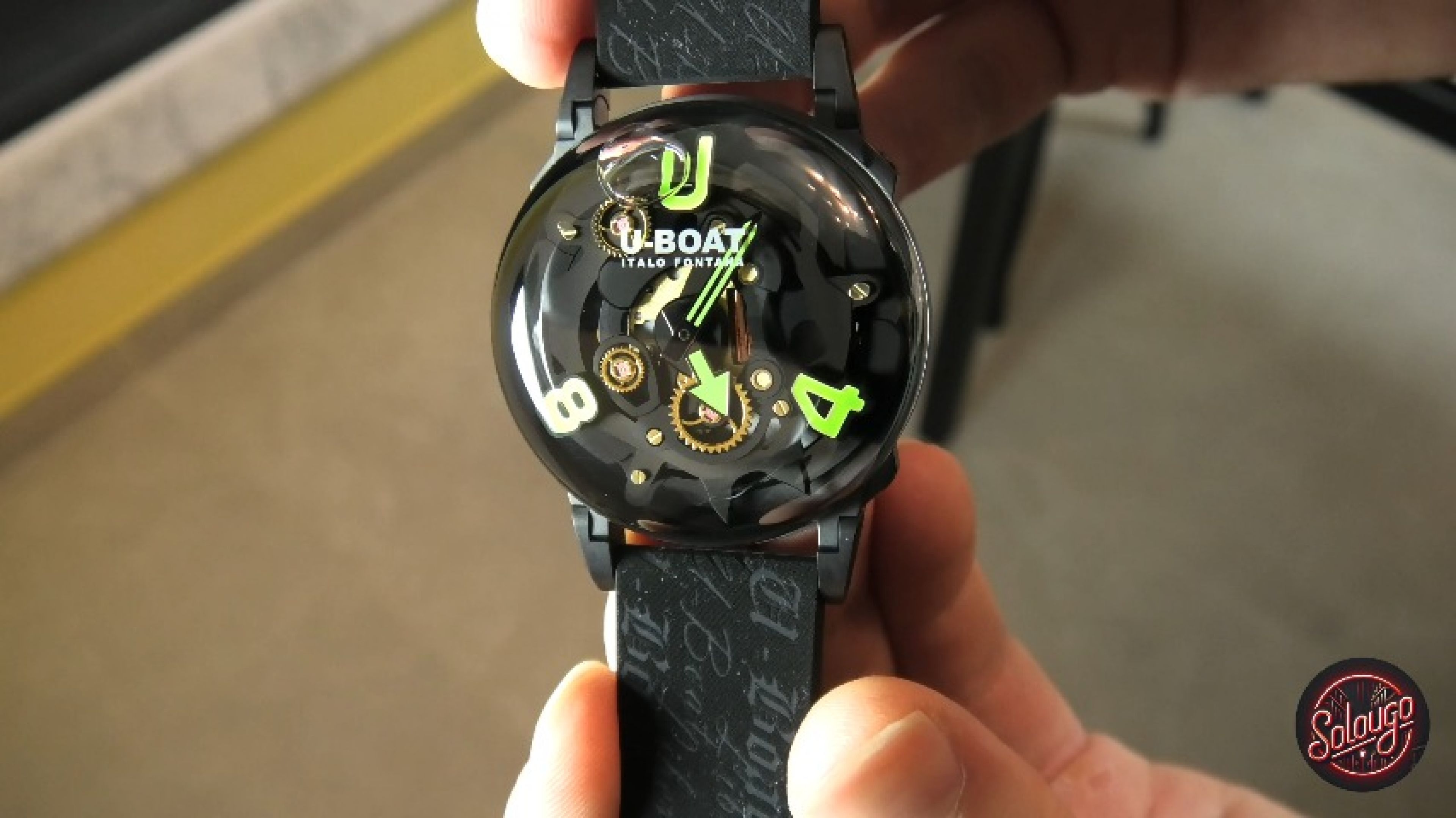 Italian Watch Showcase: Venezianico &amp; U-Boat 2