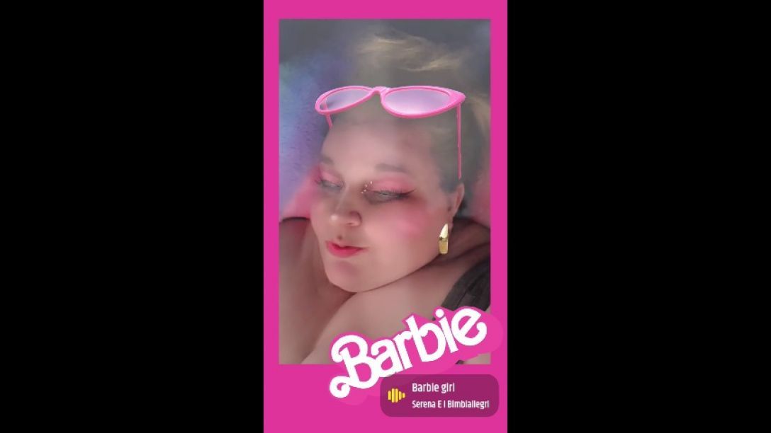 Princess is a barbie doll
