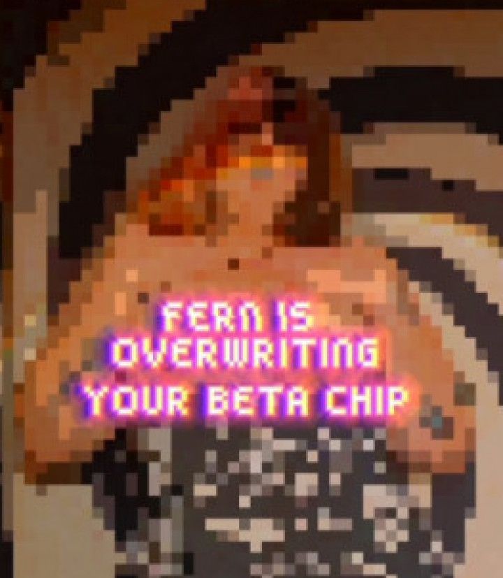 Beta chip installation/reprogramming