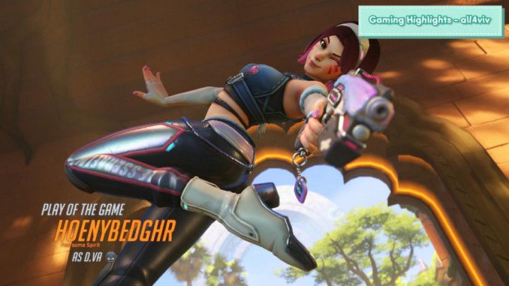 Overwatch 2 Highlight Reel