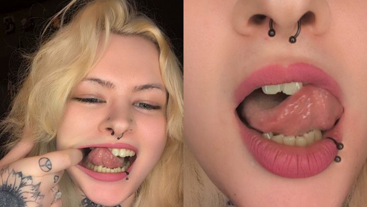 Mouth vore) custom for Gummibaerle