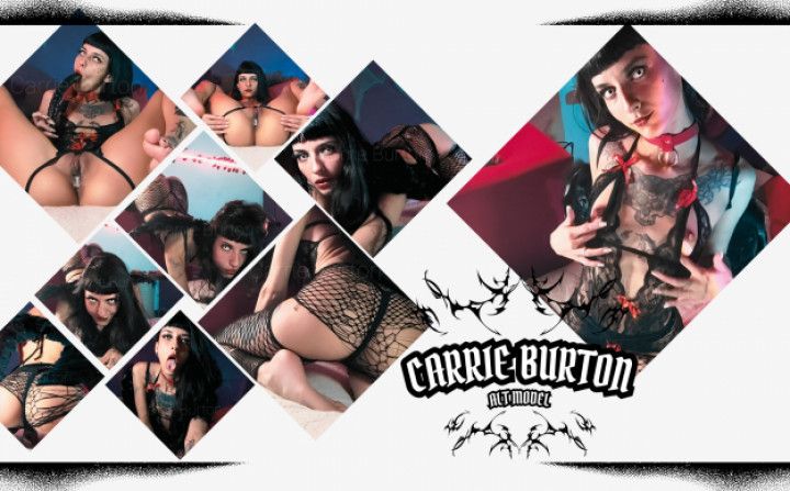 FULL VIDEO - A fallen angel wants to play with you