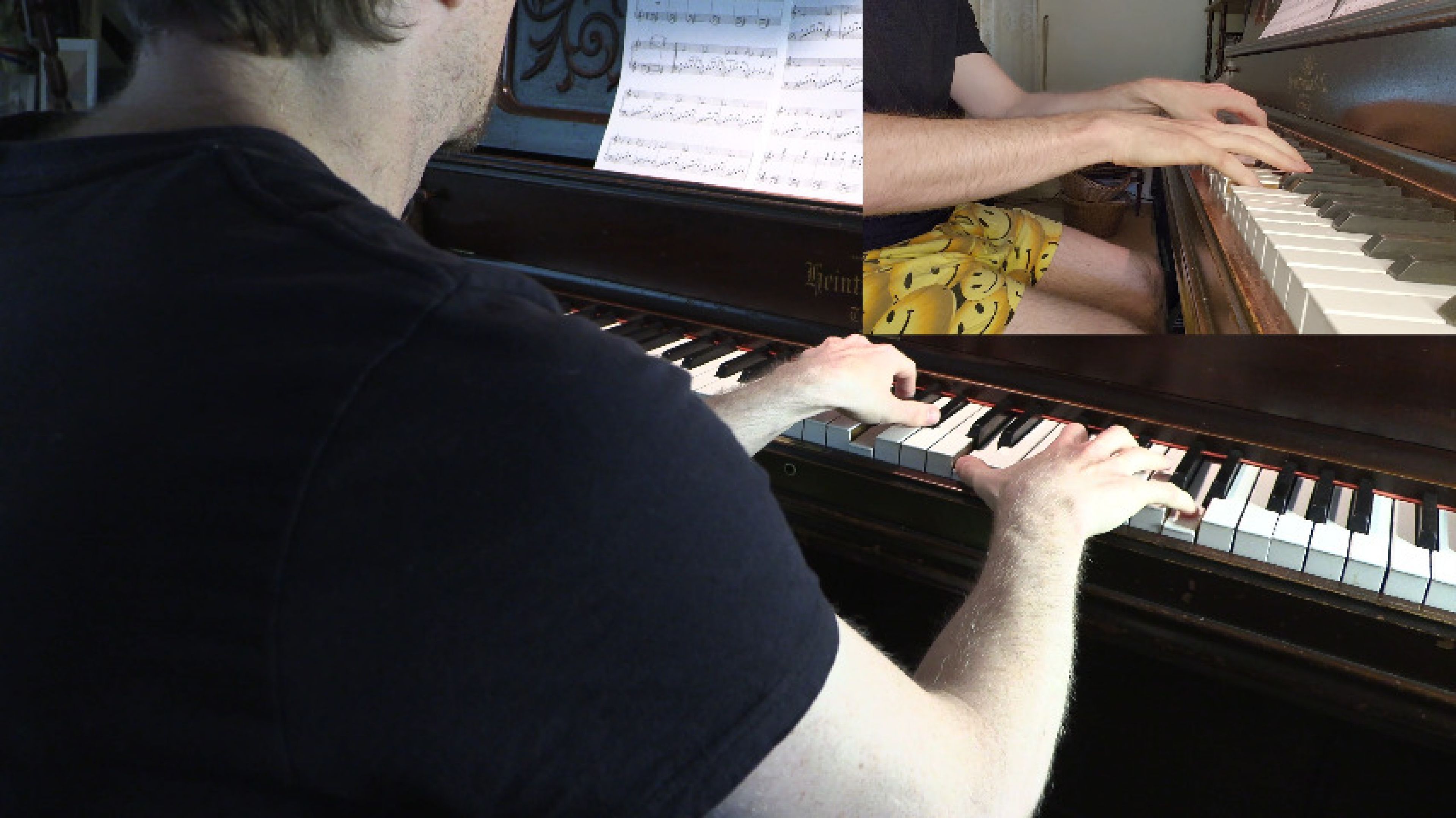 Colours of Acadia - 19. Chic