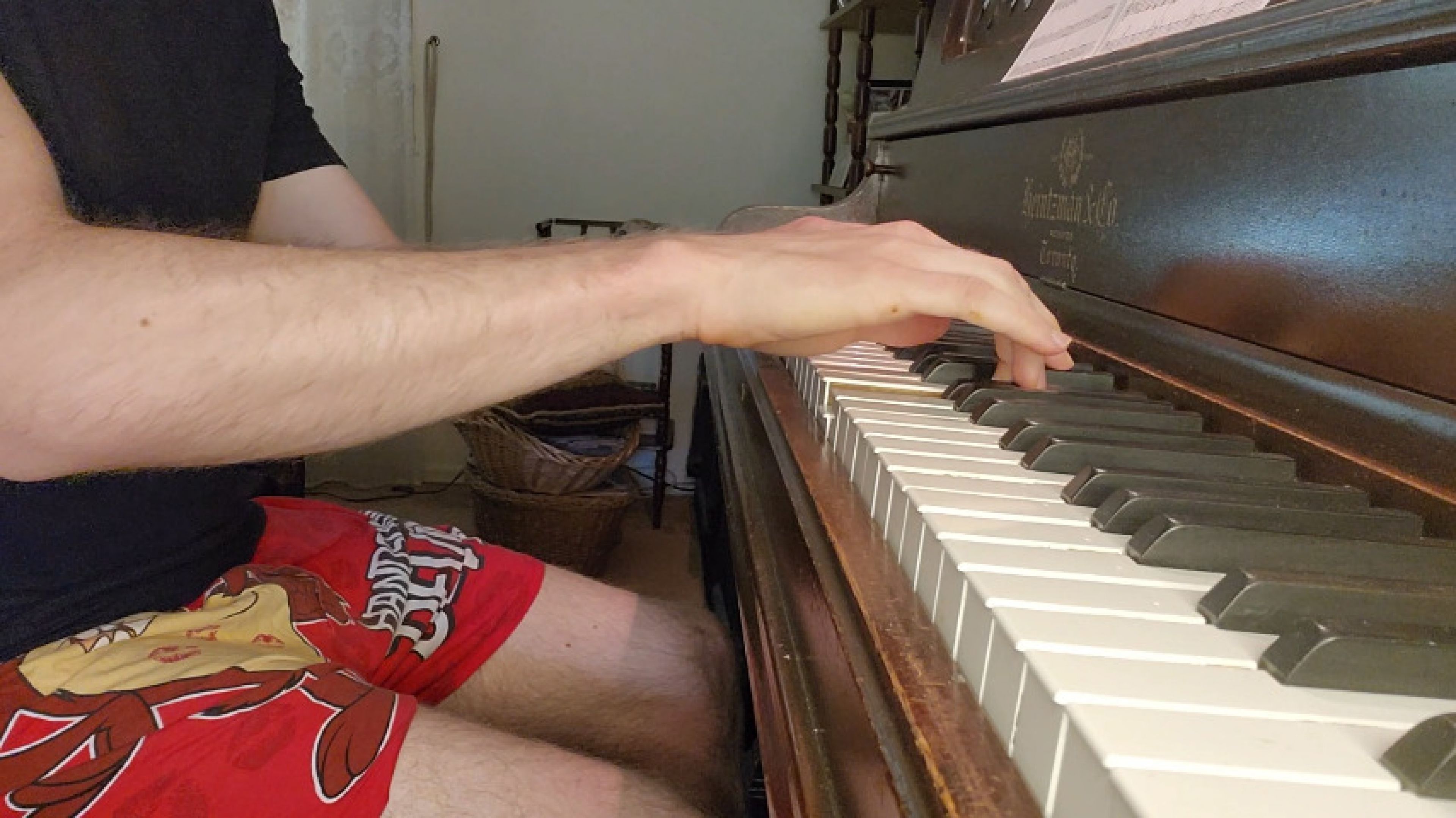 Colours of Acadia - 21. Doucement