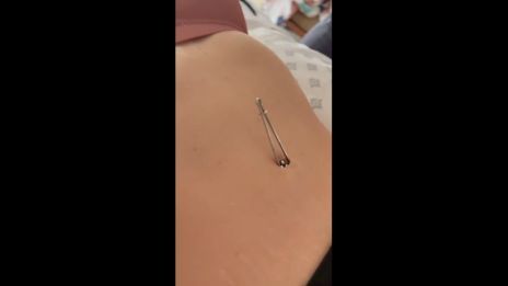 Bellybutton Stuffing