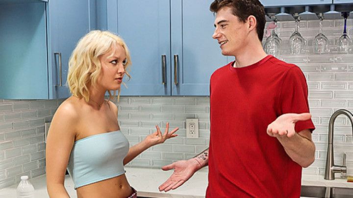 The College Send-Off Seduction