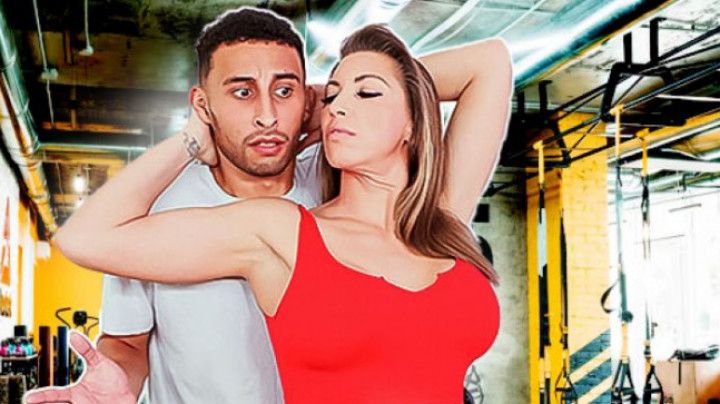 LorReign: MILF Stretching Secrets