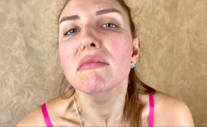 Merciless Mucus Mistress  Cough, Spit &amp; Domination