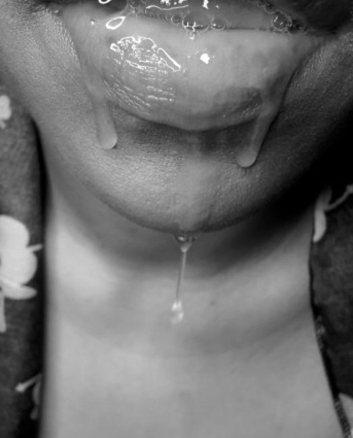 Drool play