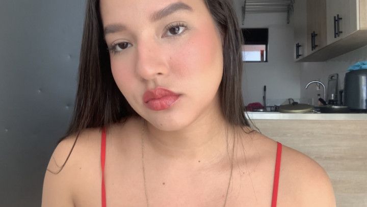 Come with me to put on my makeup - SFW