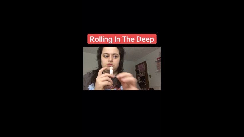 Rolling In The Deep