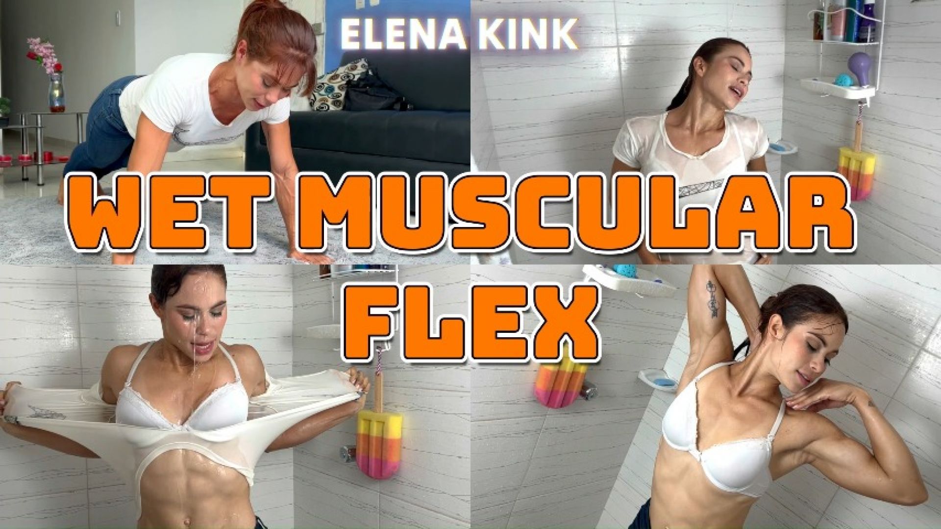 WET MUSCULAR FLEX