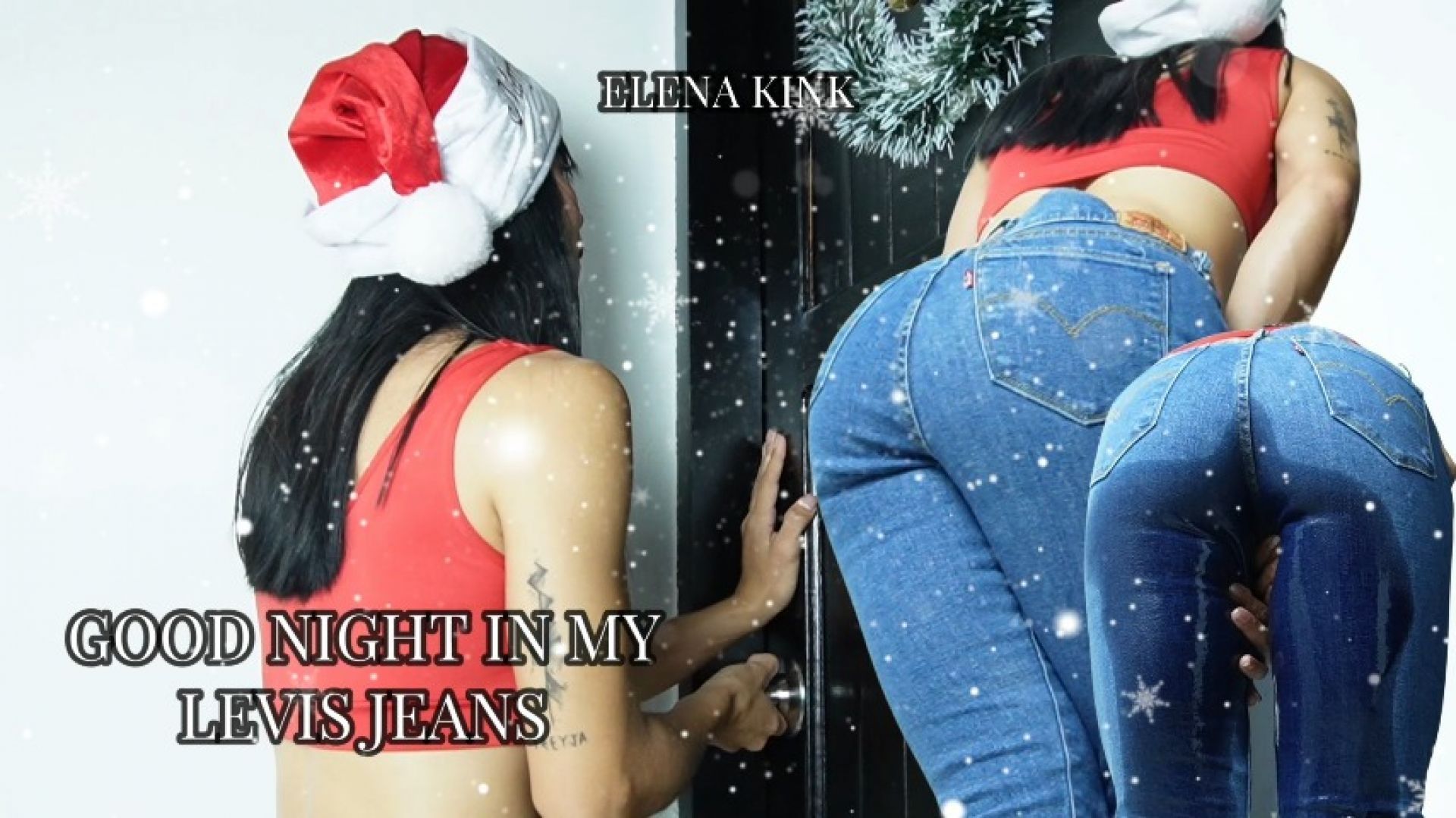 GOOD NIGHT IN MY LEVIS JEANS