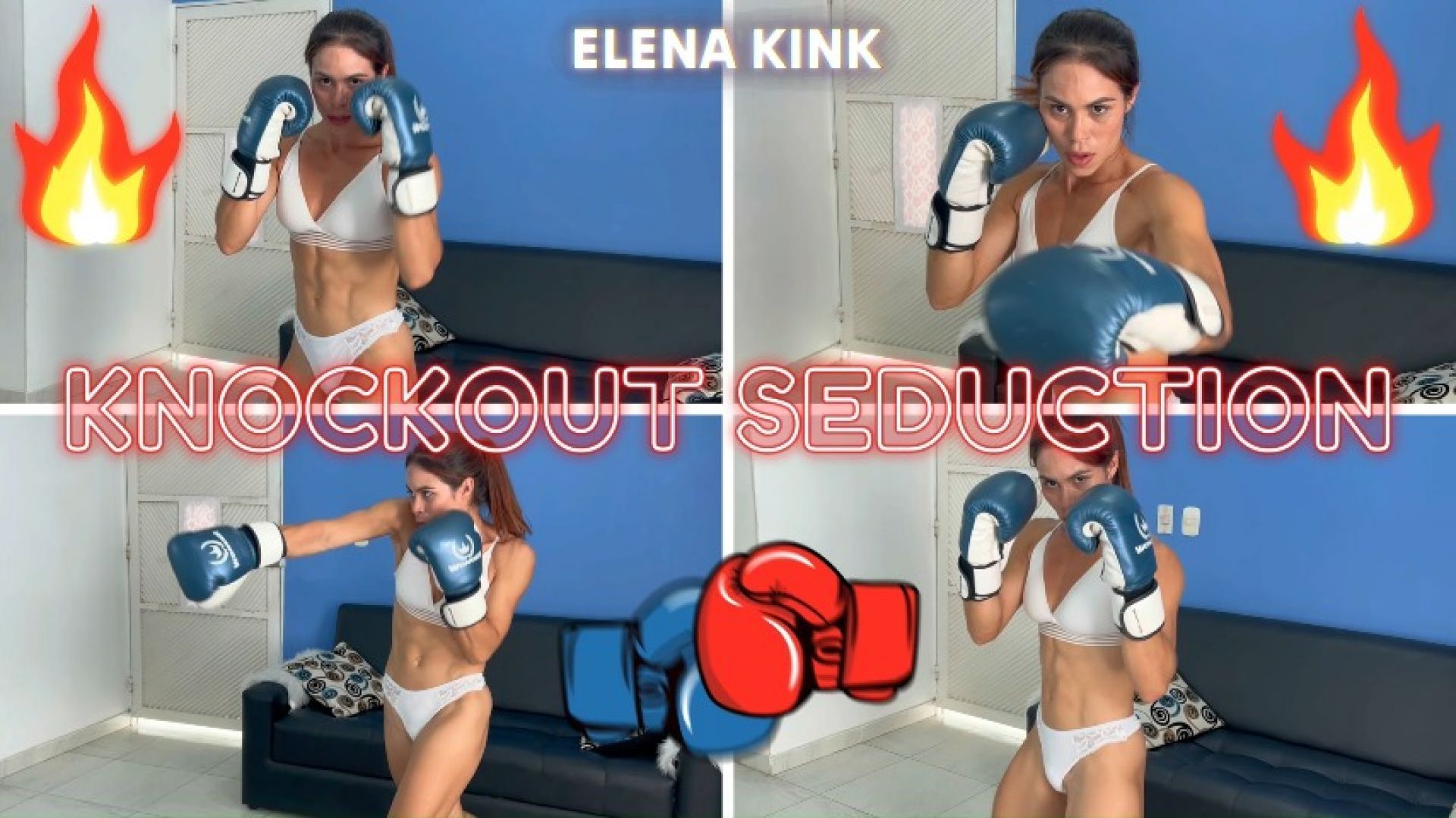 KNOCK OUT SEDUCTION
