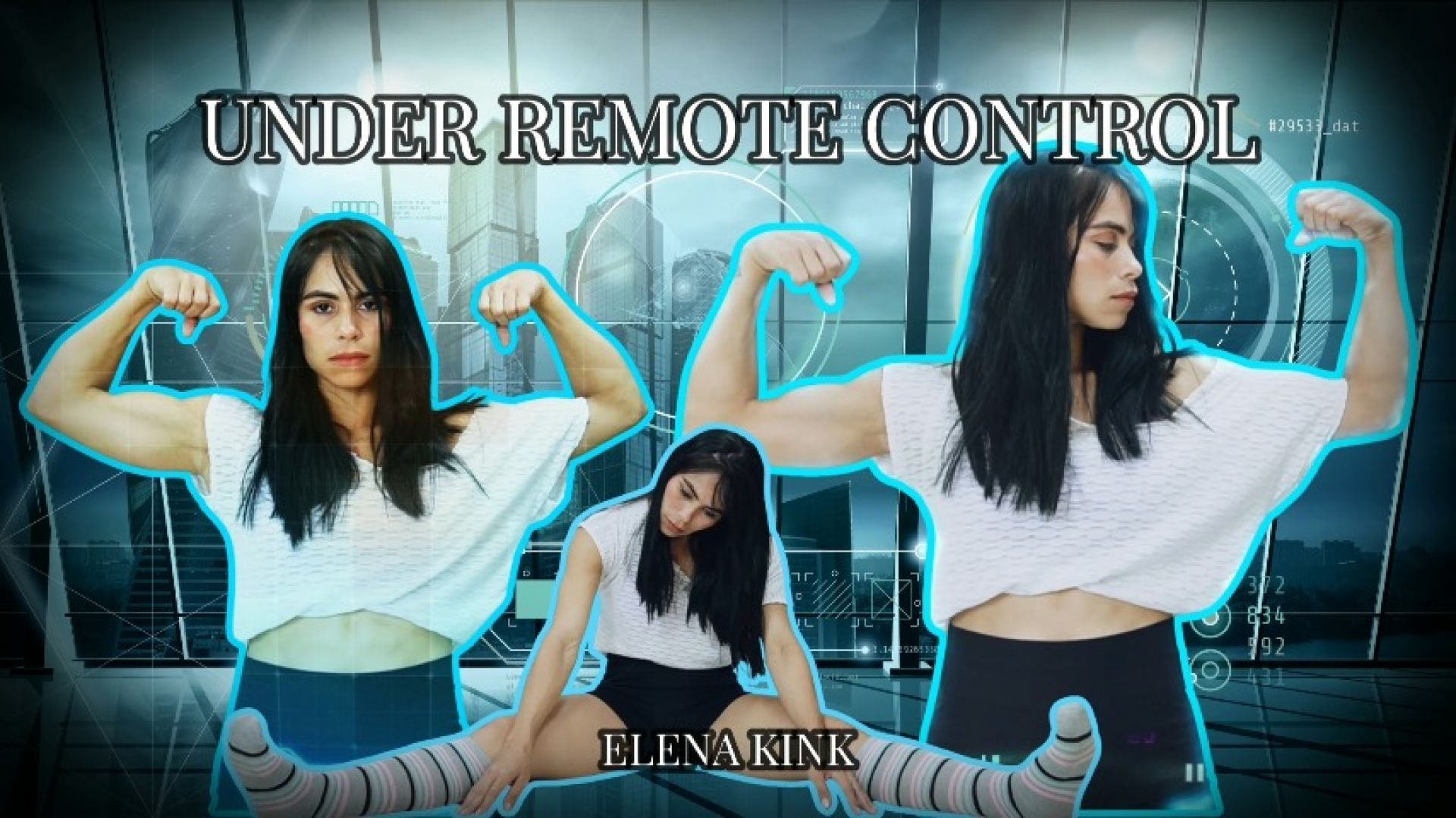 UNDER REMOTE CONTROL