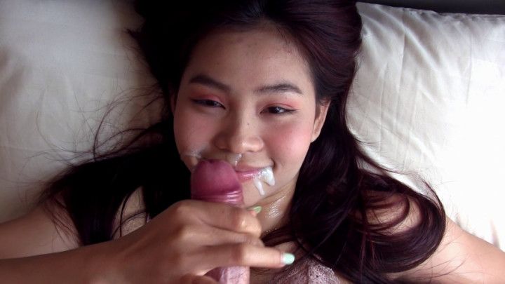 Soft Strokes, Teasing Hands, Messy Facial