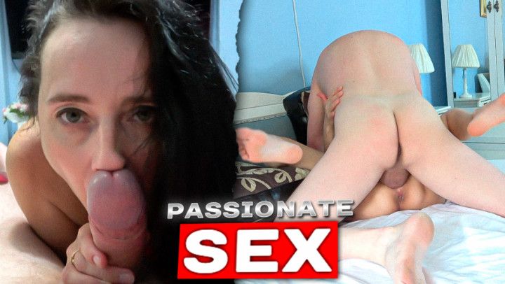 Hot MILF Can't Go a Day Without Passionate Sex