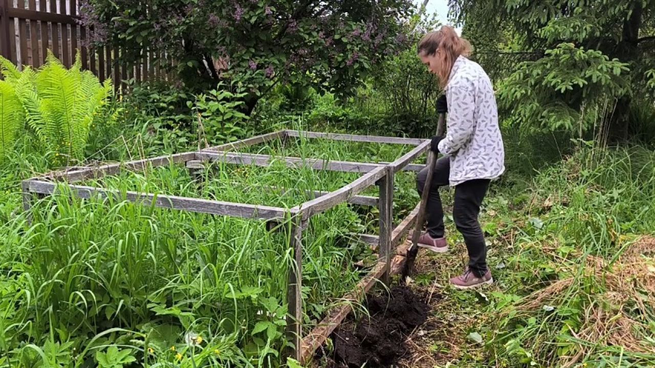 quot;Cozy Outdoor Vibes: 30 Minutes of Gardening&quot