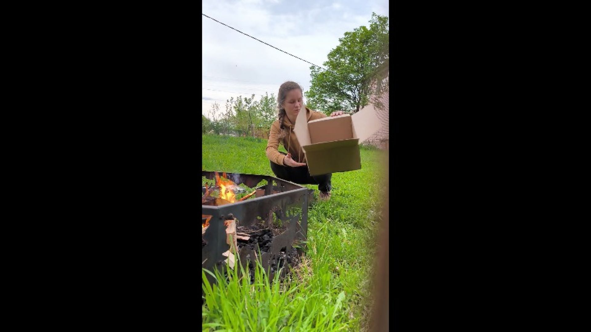 Unpacking a smokebox
