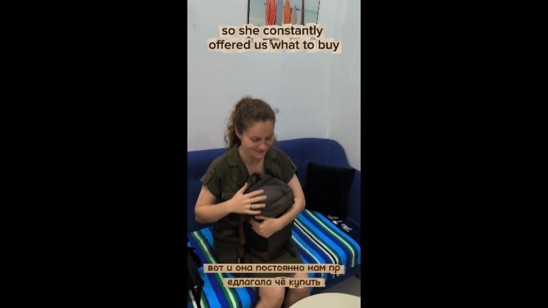 Our First Day in Vietnam