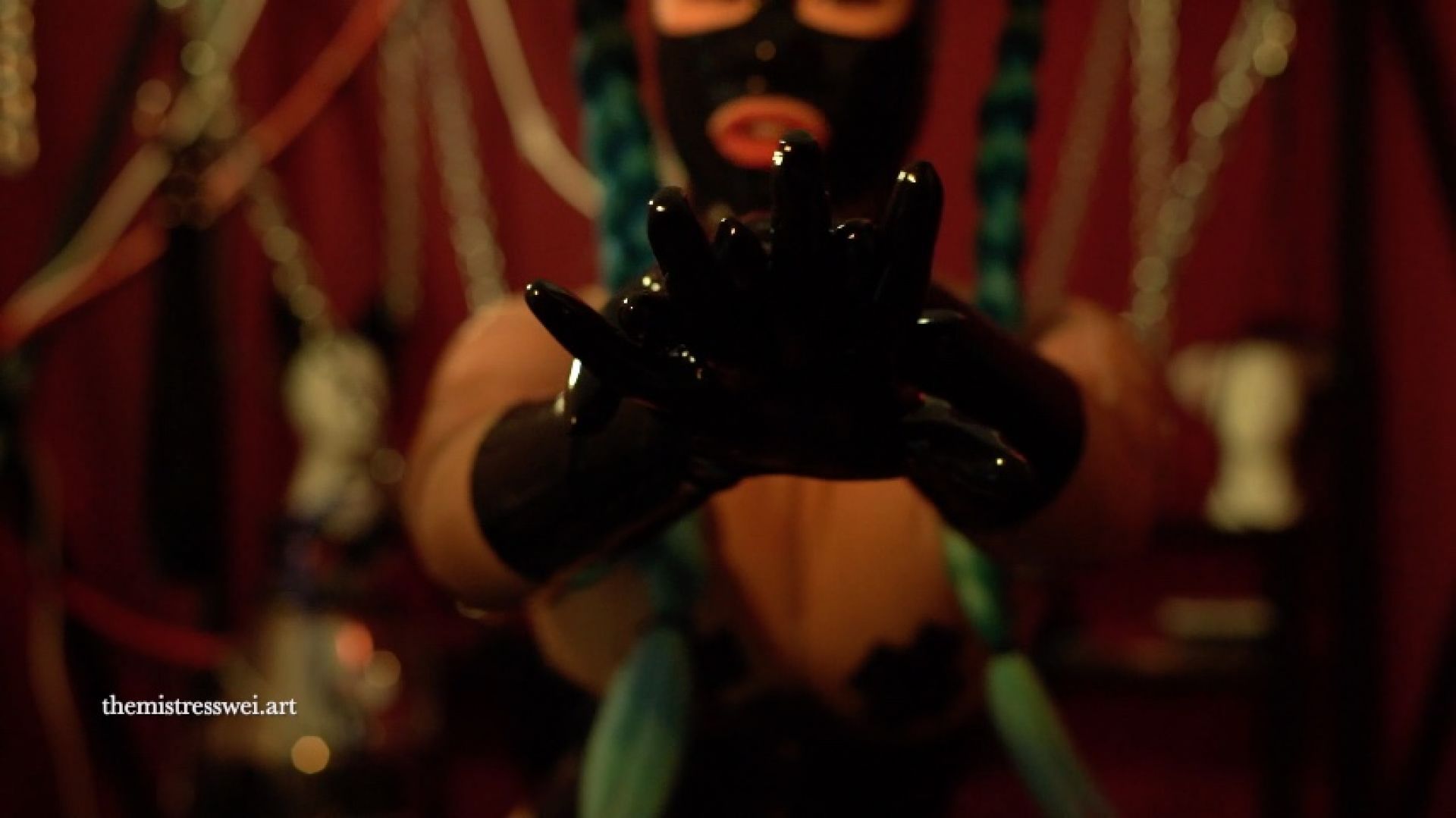 Dealing with your Latex Addiction #1