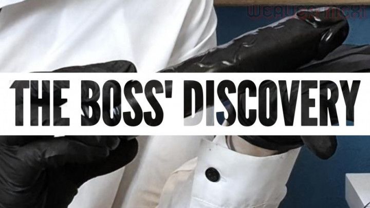 THE BOSS' DISCOVERY Sissification Roleplay POV