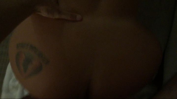 Hot thick Pawg ig model owned by big Mexican wiener teaser