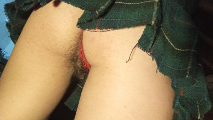 Ass worship after class