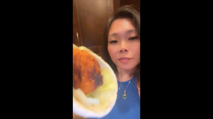 3-Make some Hot Honey Chicken Wraps with Me