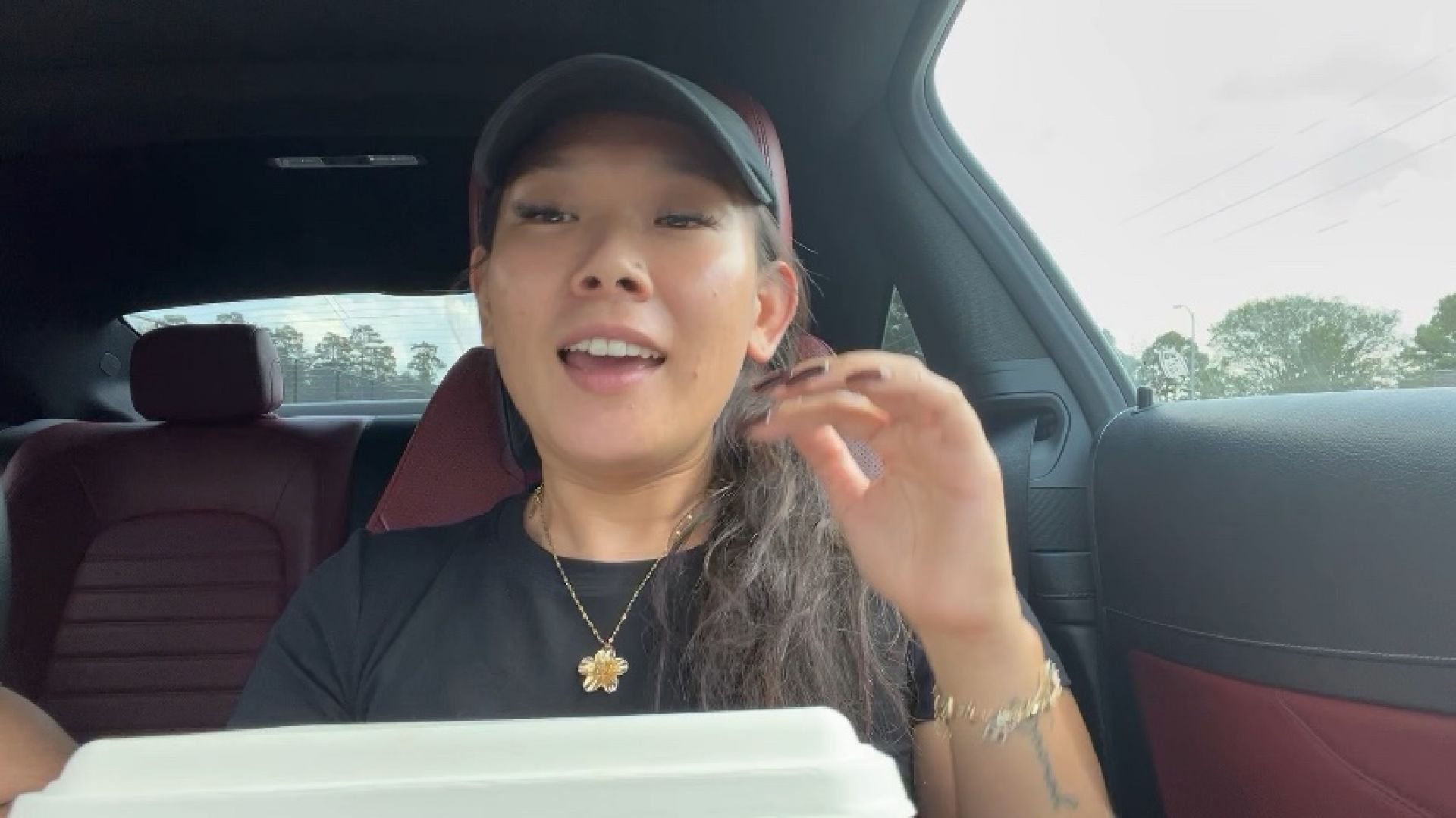 Eat Chipotle With Me