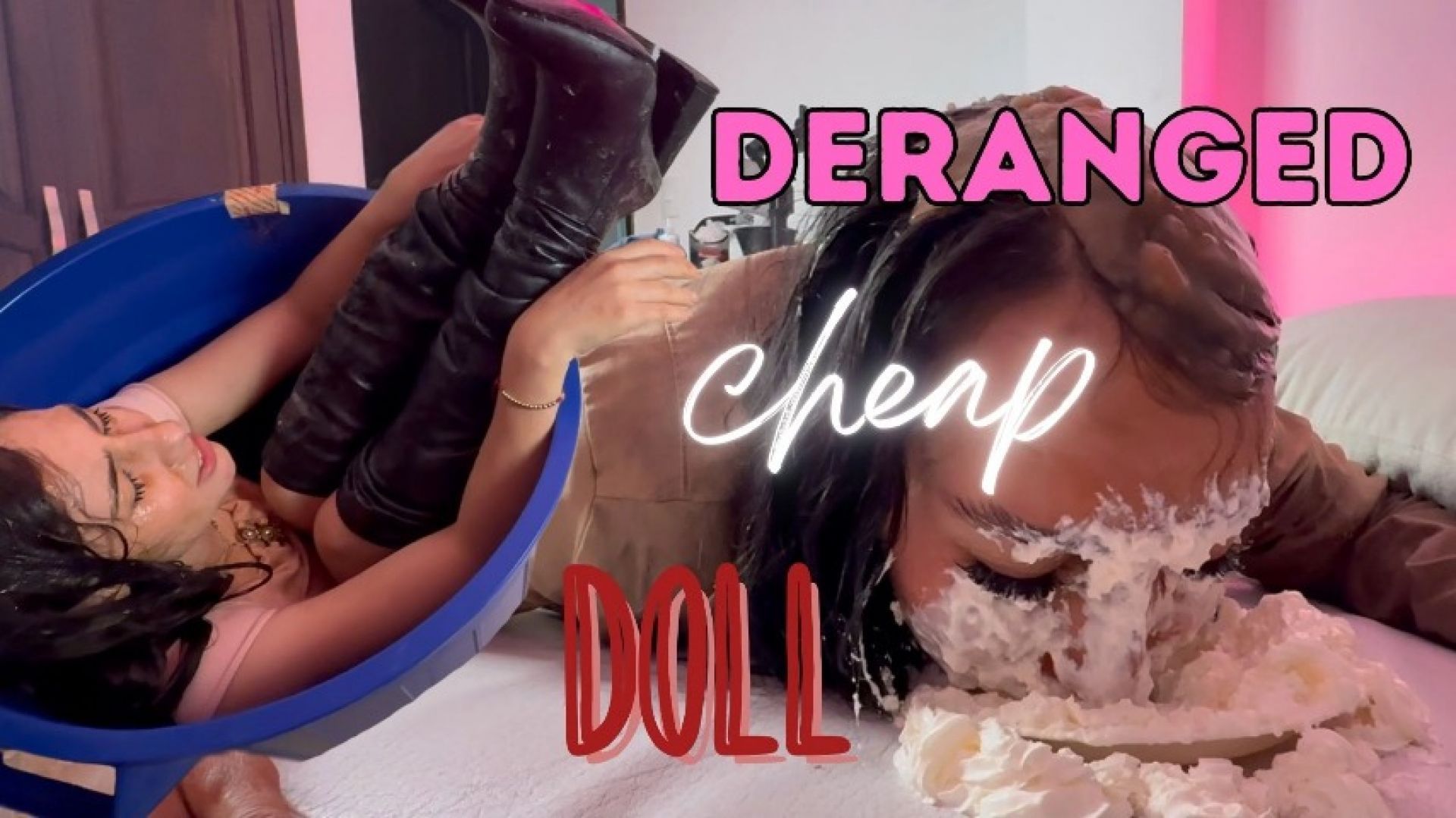 DERANGED CHEAP DOLL