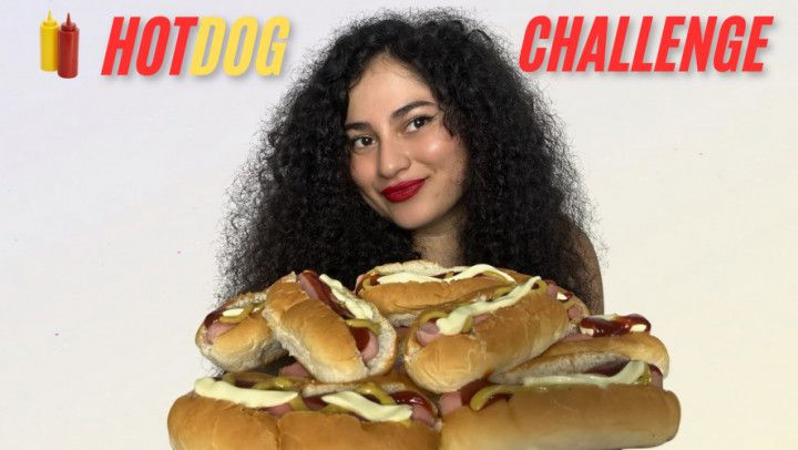 Mukbang hotchallenge