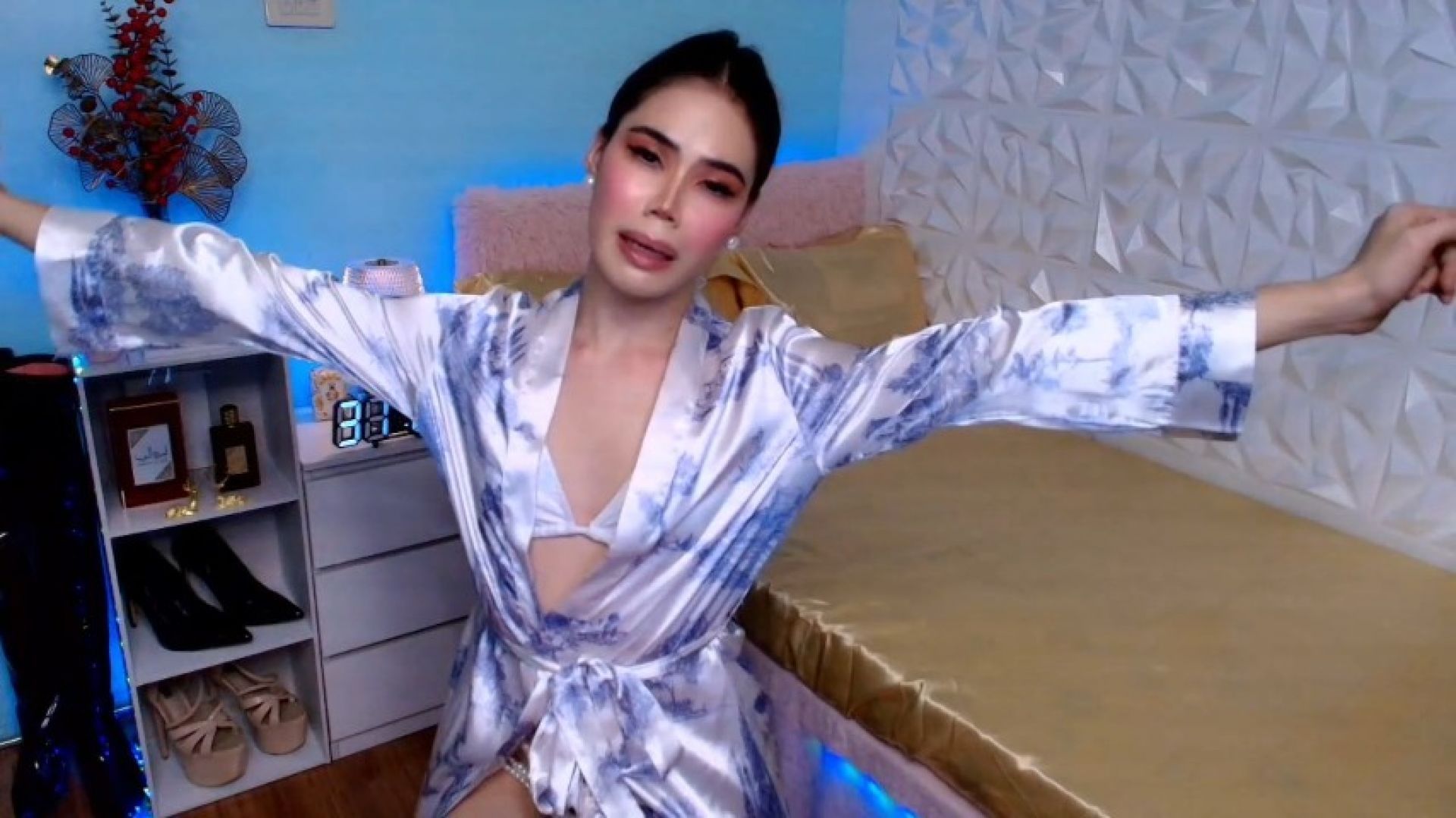 Feel so tired, Good Night