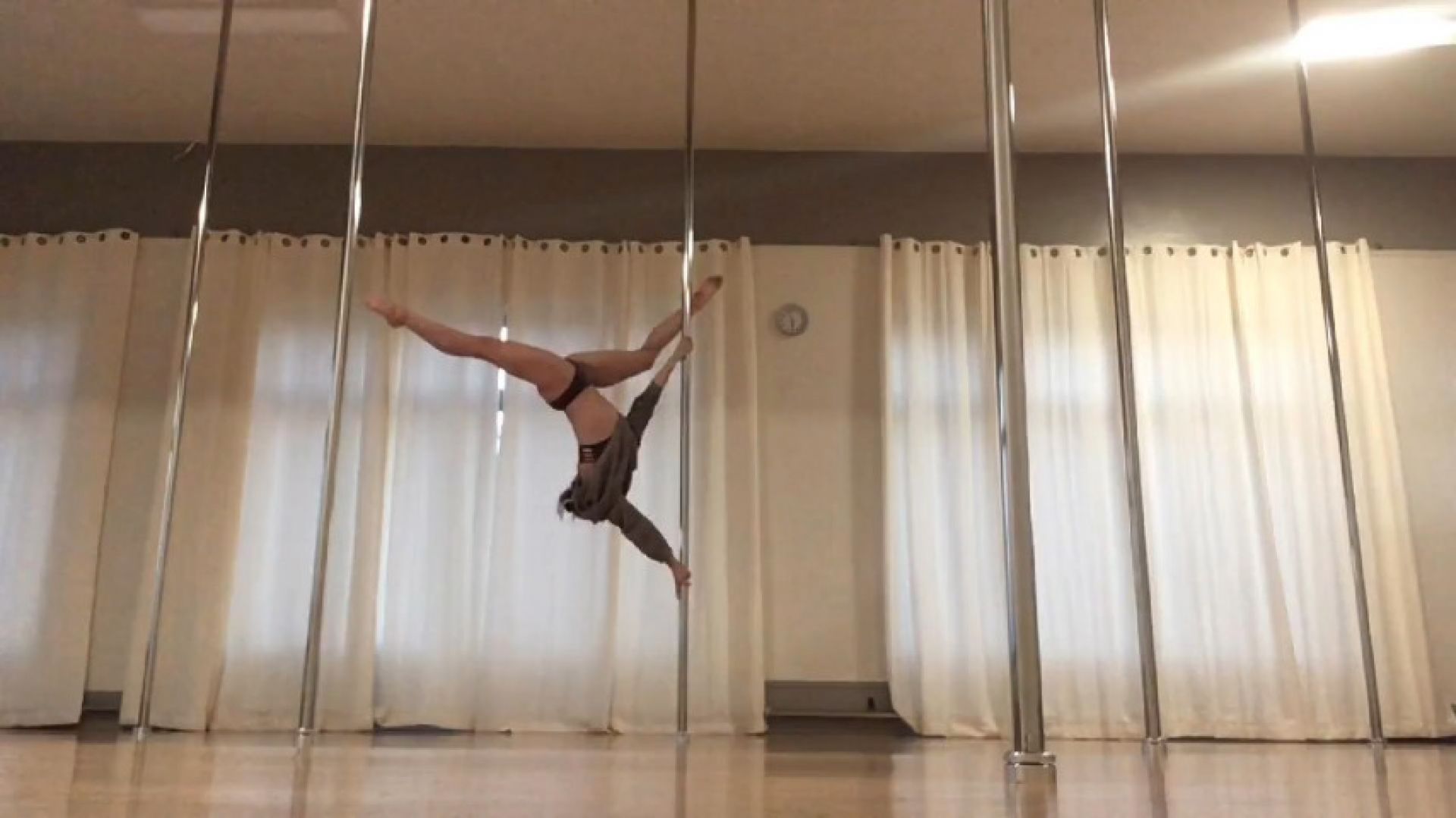 multipole studio rehearsal