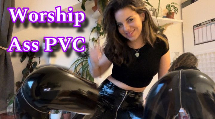 JOI - LEGGINGS PVC ADDICTED