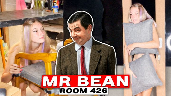 Parody of an episode "Mr. Bean, Room 426&quot