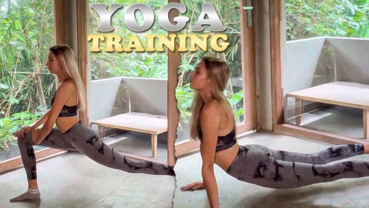 Yoga Training