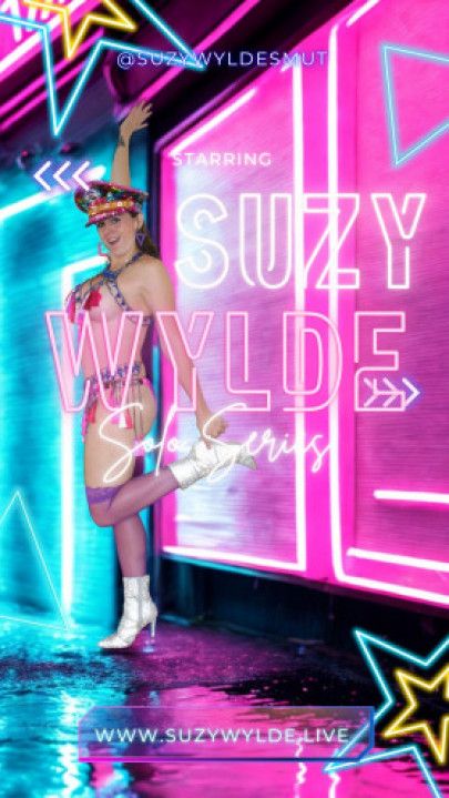 Self Love with Suzy Wylde