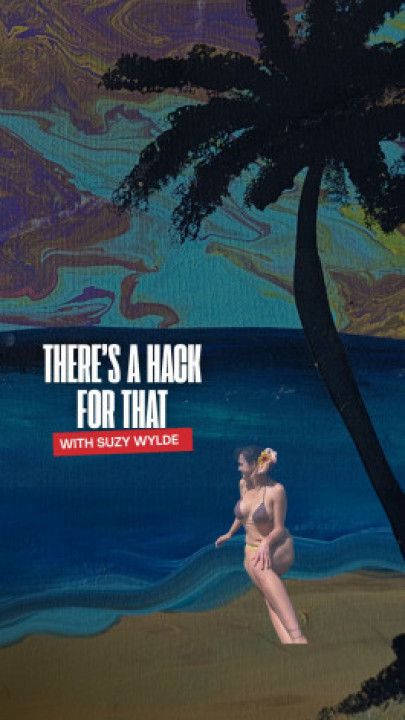 There Is A Hack For That Iced Lattes