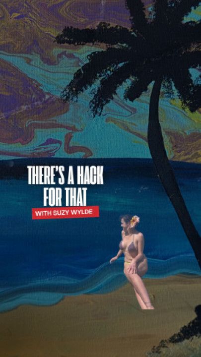 SFW Cinderella Iced Latte Hack in WINNING TOP TIER noms